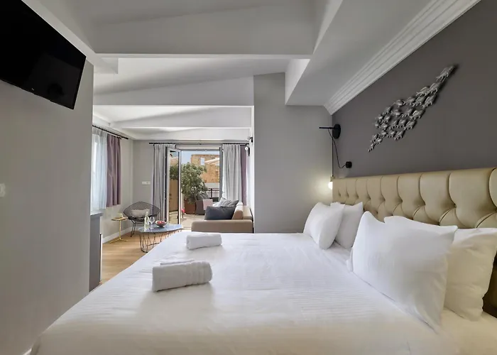 Nival Luxury Suites