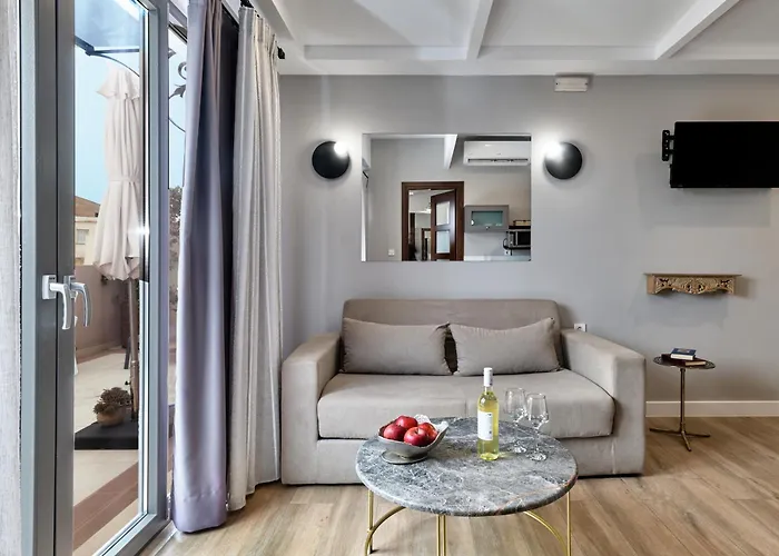 Nival Luxury Suites